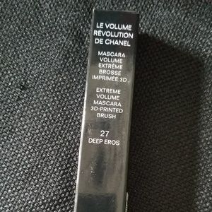 CHANEL Other - Chanel Le Volume Revolution Mascara CHANEL Other - Chanel Le Volume Revolution Mascara